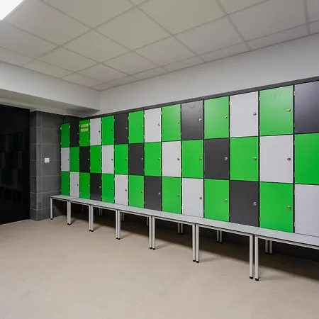 Invest Park A14 Baseny, Sauny, Silownia שצ'קלארסקה פוראובה