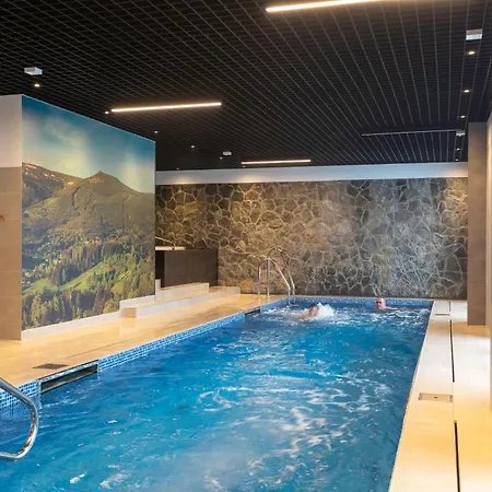 Invest Park A14 Baseny, Sauny, Silownia