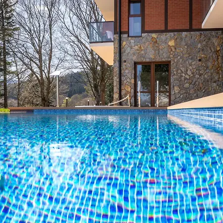 Invest Park A14 Baseny, Sauny, Silownia דירה *