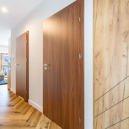 Invest Park A14 Baseny, Sauny, Silownia דירה שצ'קלארסקה פוראובה