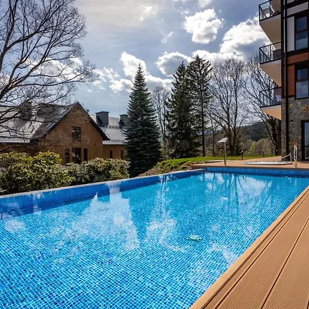 Invest Park A14 Baseny, Sauny, Silownia דירה שצ'קלארסקה פוראובה