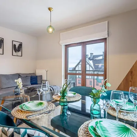 Invest Park A14 Baseny, Sauny, Silownia דירה