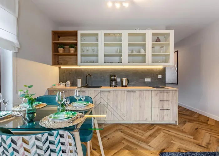 Daire Invest Park A14 Baseny, Sauny, Silownia *