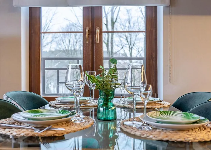 Invest Park A14 Baseny, Sauny, Silownia Szklarska Poreba